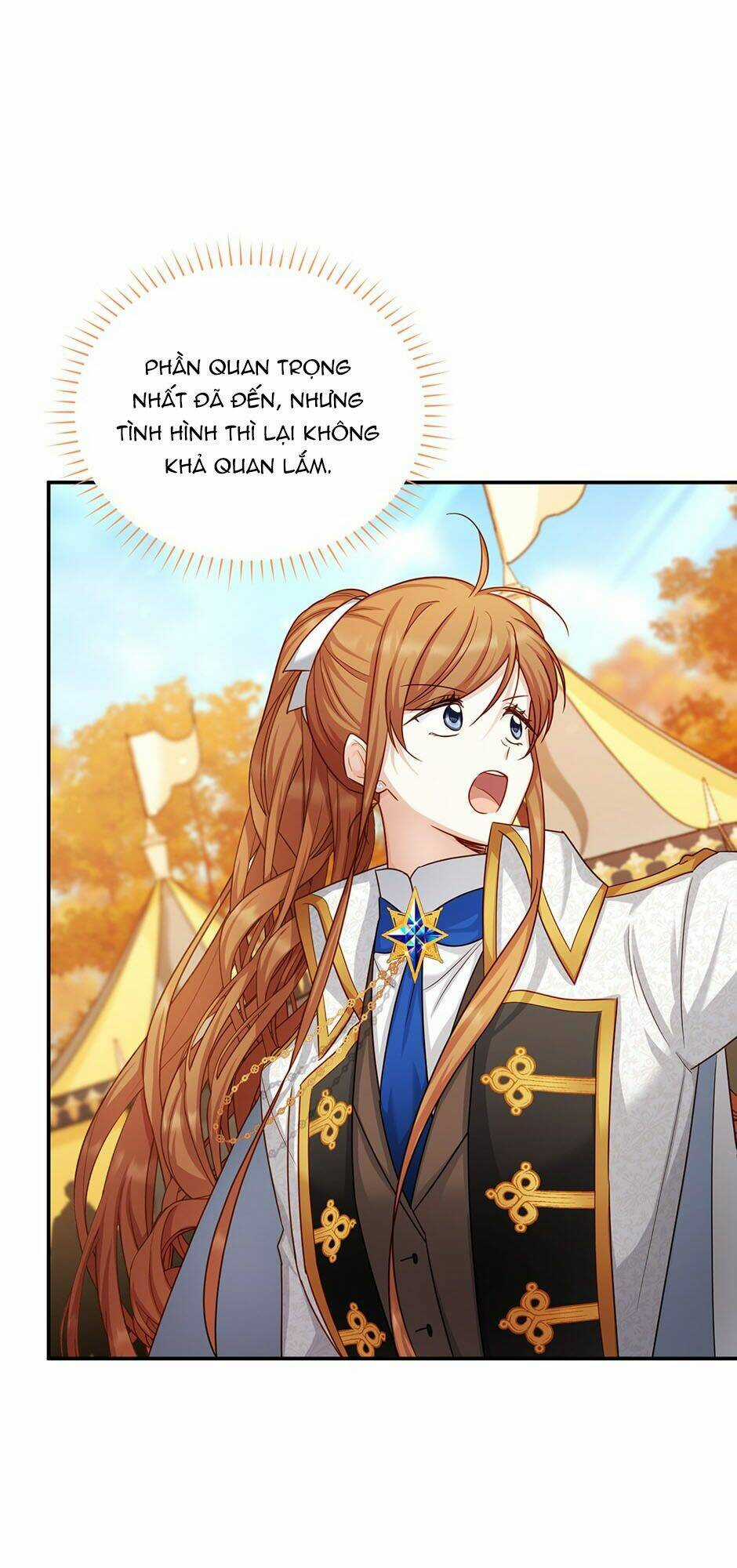 Nữ Công Tước Với Tâm Hồn Trống Rỗng Chapter 102 trang 54