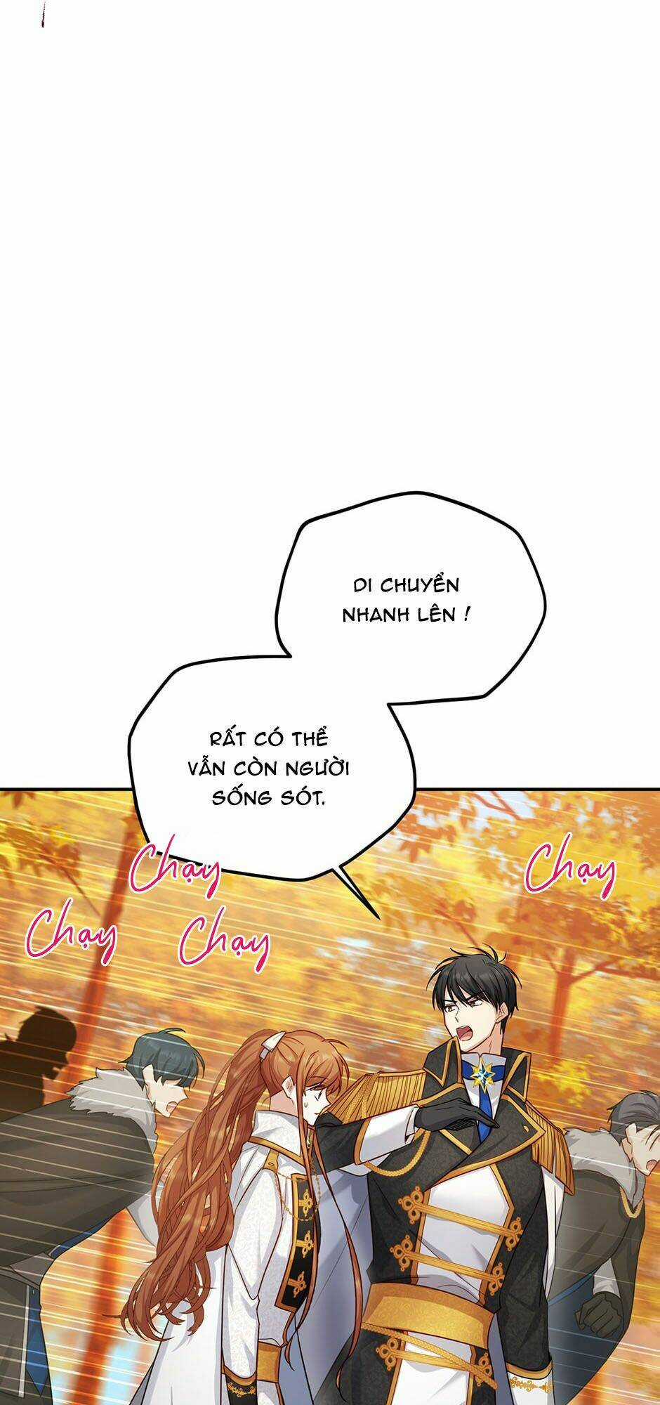 Nữ Công Tước Với Tâm Hồn Trống Rỗng Chapter 102 trang 72