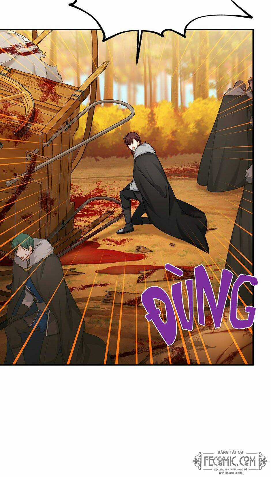 Nữ Công Tước Với Tâm Hồn Trống Rỗng Chapter 102 trang 74