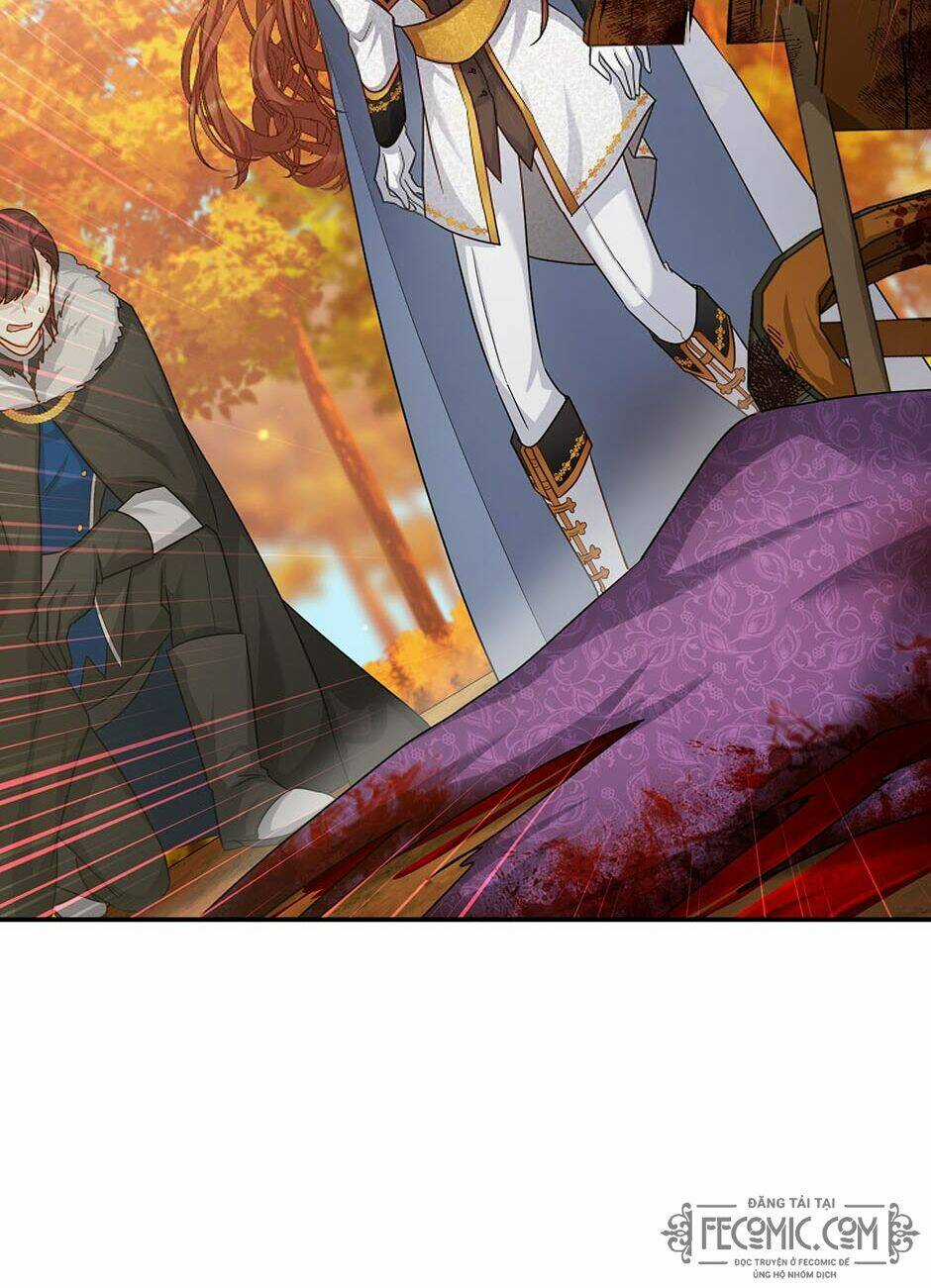 Nữ Công Tước Với Tâm Hồn Trống Rỗng Chapter 102 trang 77