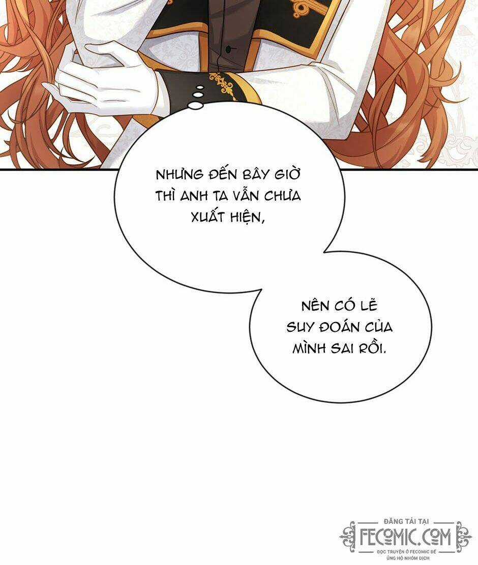 Nữ Công Tước Với Tâm Hồn Trống Rỗng Chapter 102 trang 8