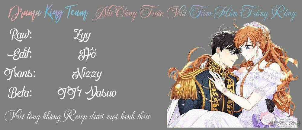 Nữ Công Tước Với Tâm Hồn Trống Rỗng Chapter 102 trang 82