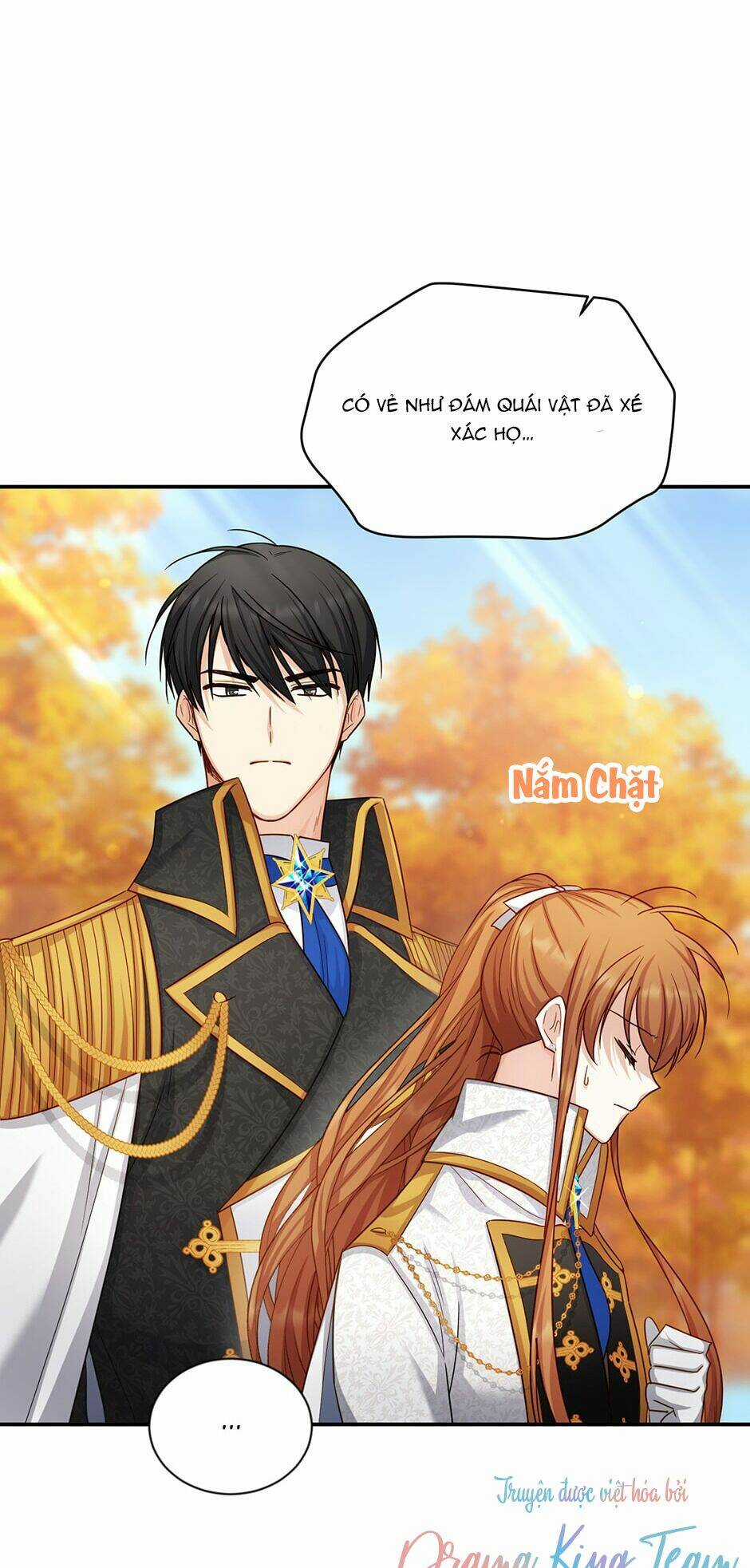 Nữ Công Tước Với Tâm Hồn Trống Rỗng Chapter 103 trang 11