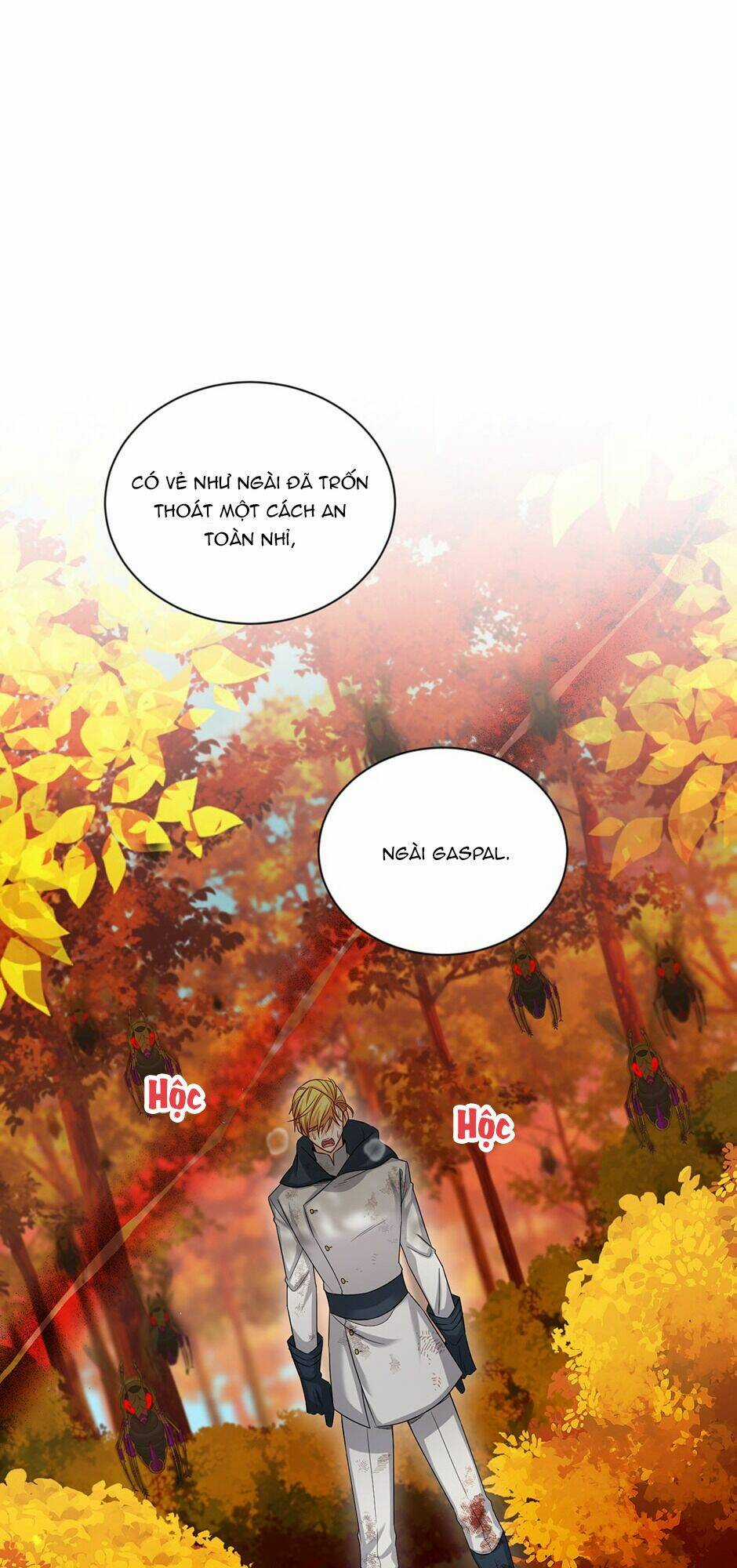Nữ Công Tước Với Tâm Hồn Trống Rỗng Chapter 103 trang 24