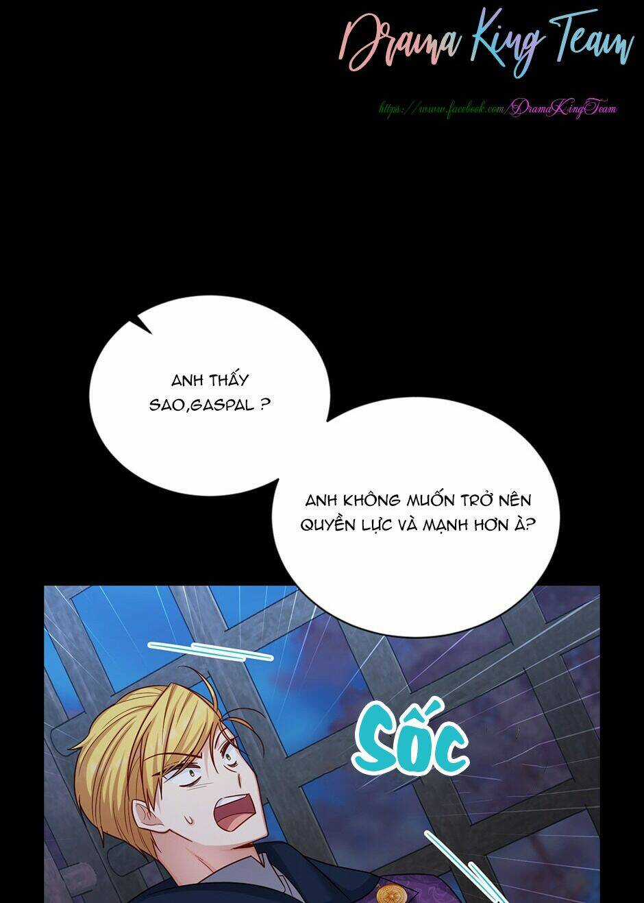 Nữ Công Tước Với Tâm Hồn Trống Rỗng Chapter 103 trang 37