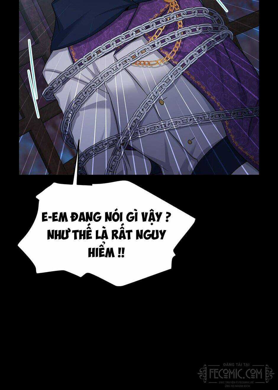 Nữ Công Tước Với Tâm Hồn Trống Rỗng Chapter 103 trang 38