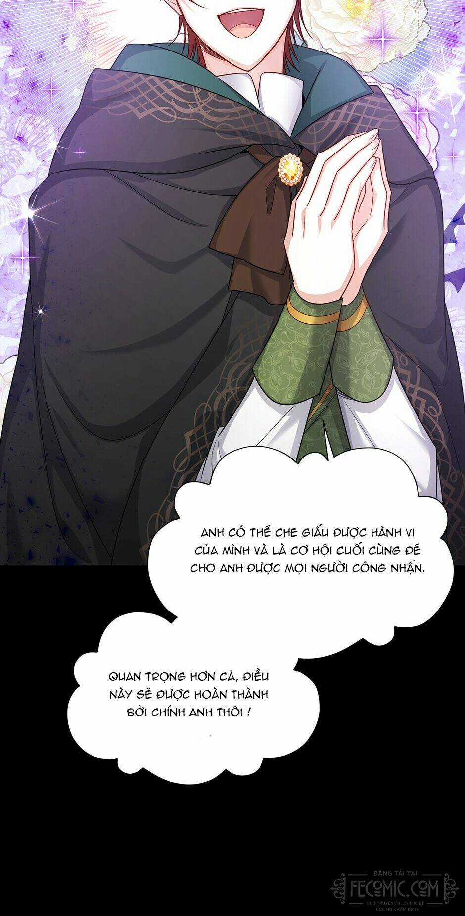 Nữ Công Tước Với Tâm Hồn Trống Rỗng Chapter 103 trang 55