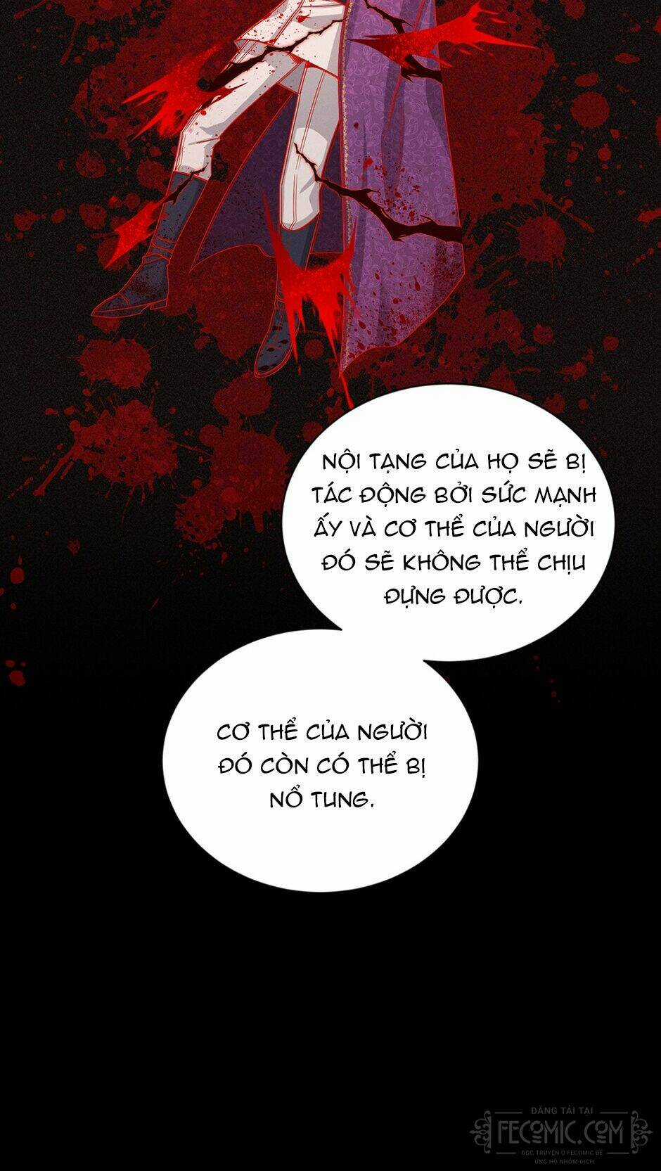 Nữ Công Tước Với Tâm Hồn Trống Rỗng Chapter 103 trang 71