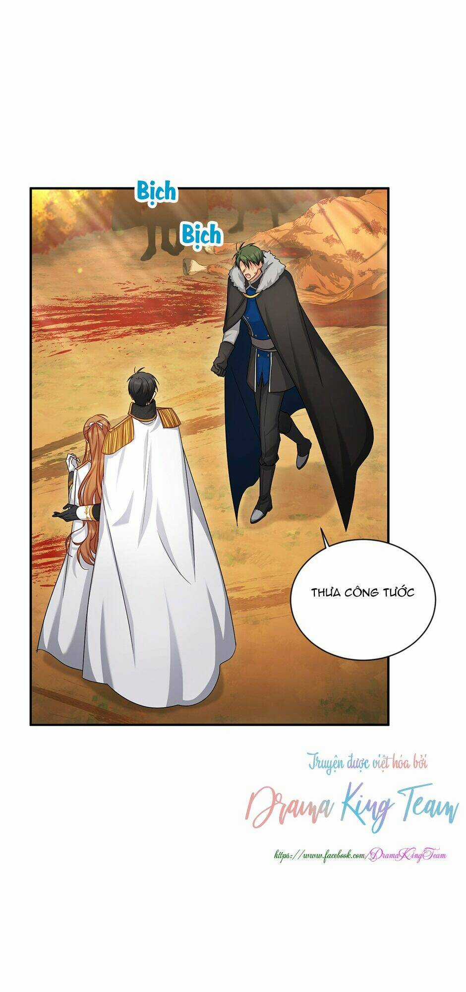 Nữ Công Tước Với Tâm Hồn Trống Rỗng Chapter 103 trang 8