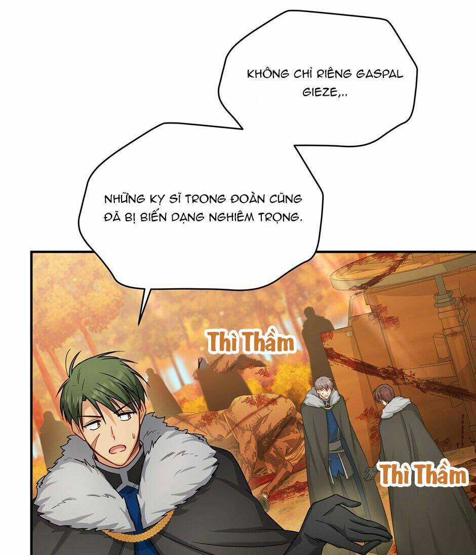 Nữ Công Tước Với Tâm Hồn Trống Rỗng Chapter 103 trang 9