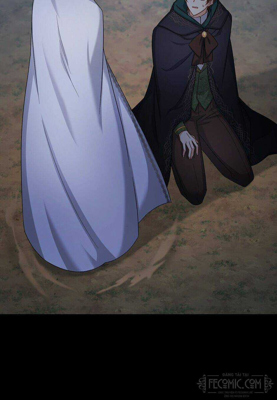 Nữ Công Tước Với Tâm Hồn Trống Rỗng Chapter 104 trang 16