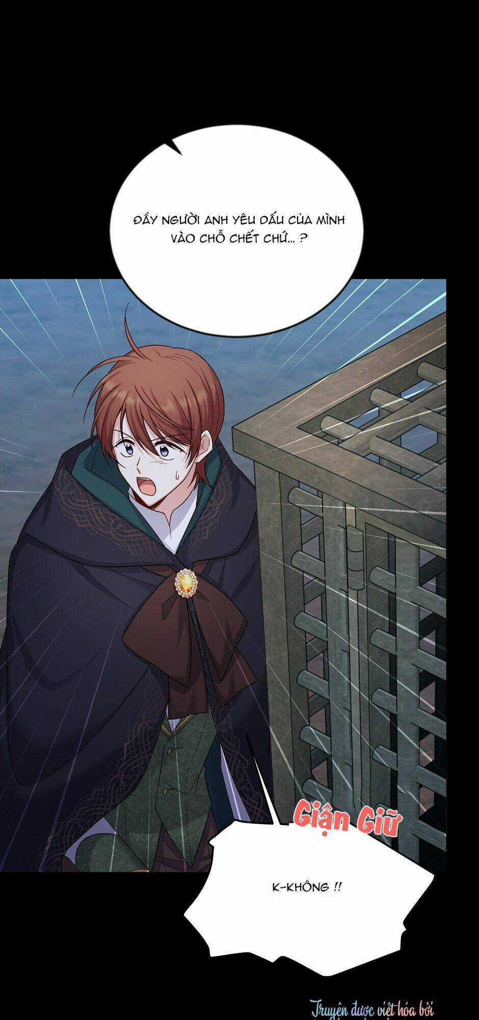 Nữ Công Tước Với Tâm Hồn Trống Rỗng Chapter 104 trang 2