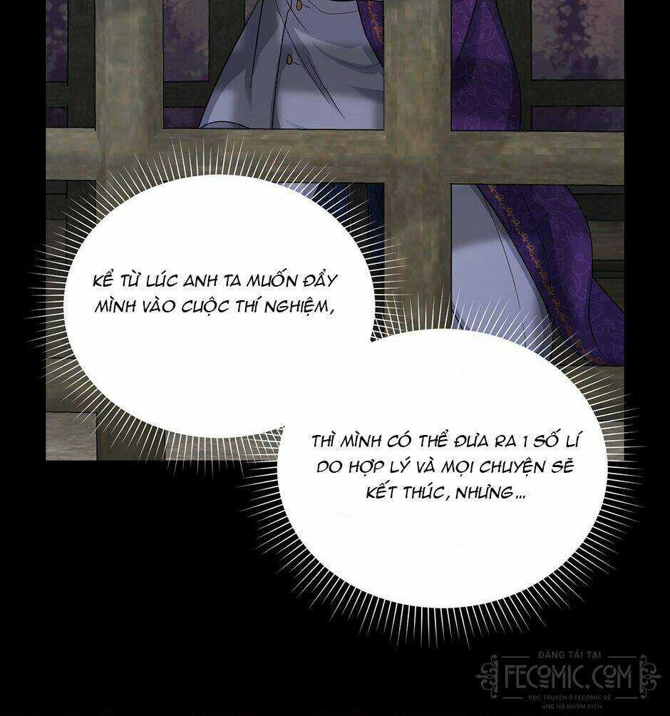 Nữ Công Tước Với Tâm Hồn Trống Rỗng Chapter 104 trang 20