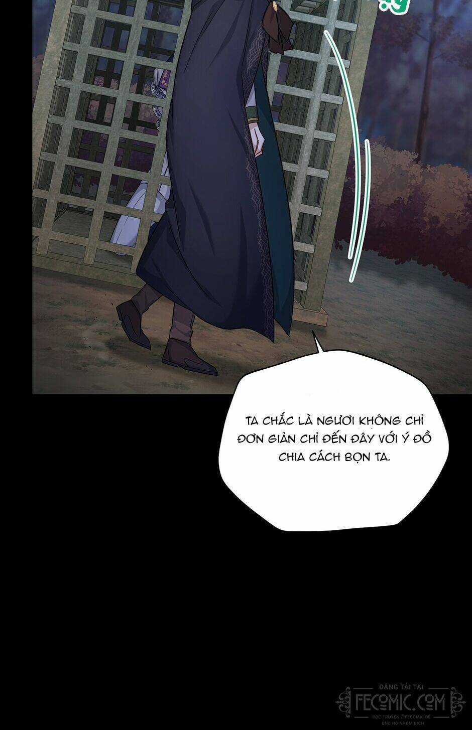 Nữ Công Tước Với Tâm Hồn Trống Rỗng Chapter 104 trang 23