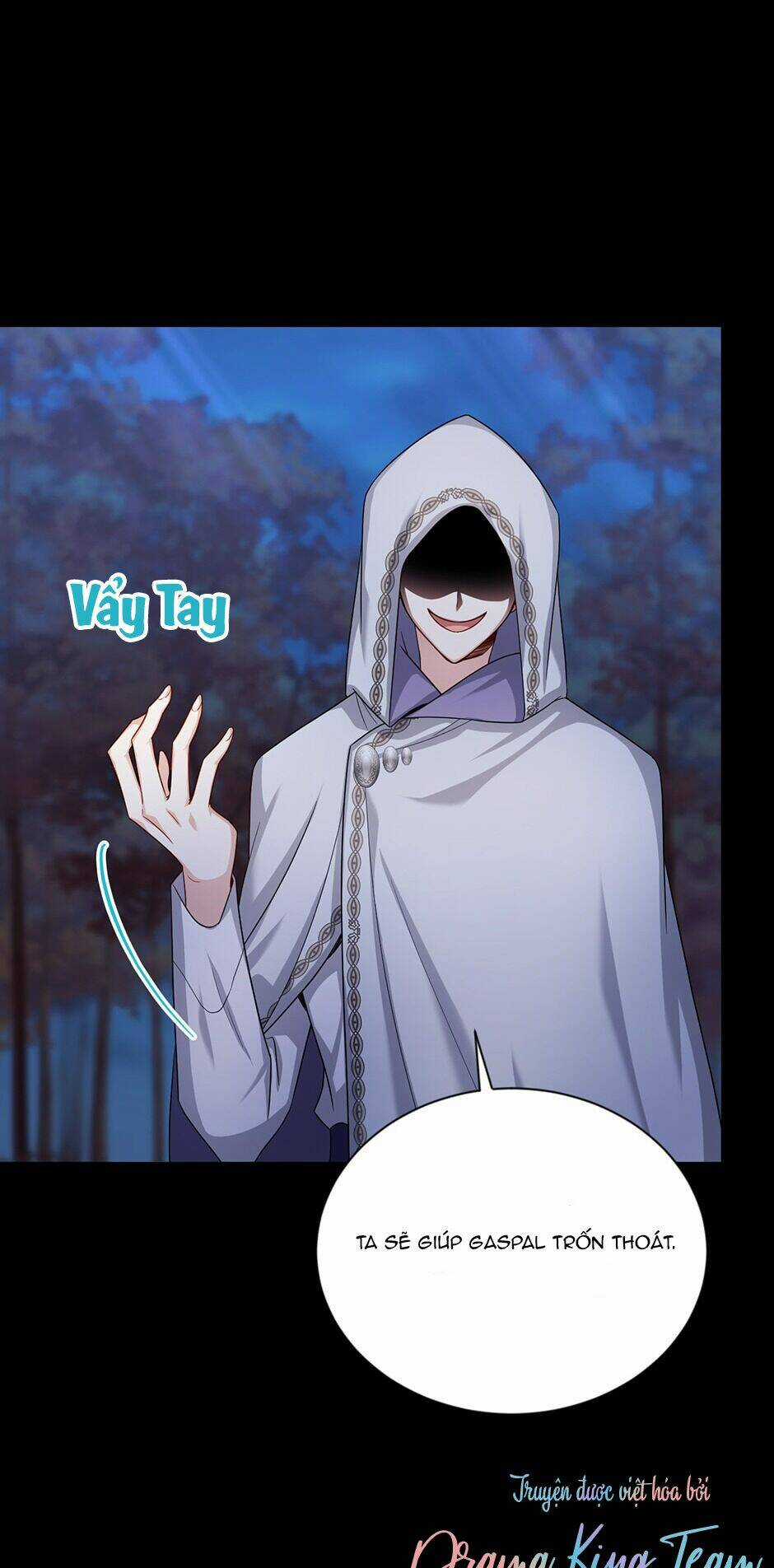 Nữ Công Tước Với Tâm Hồn Trống Rỗng Chapter 104 trang 24