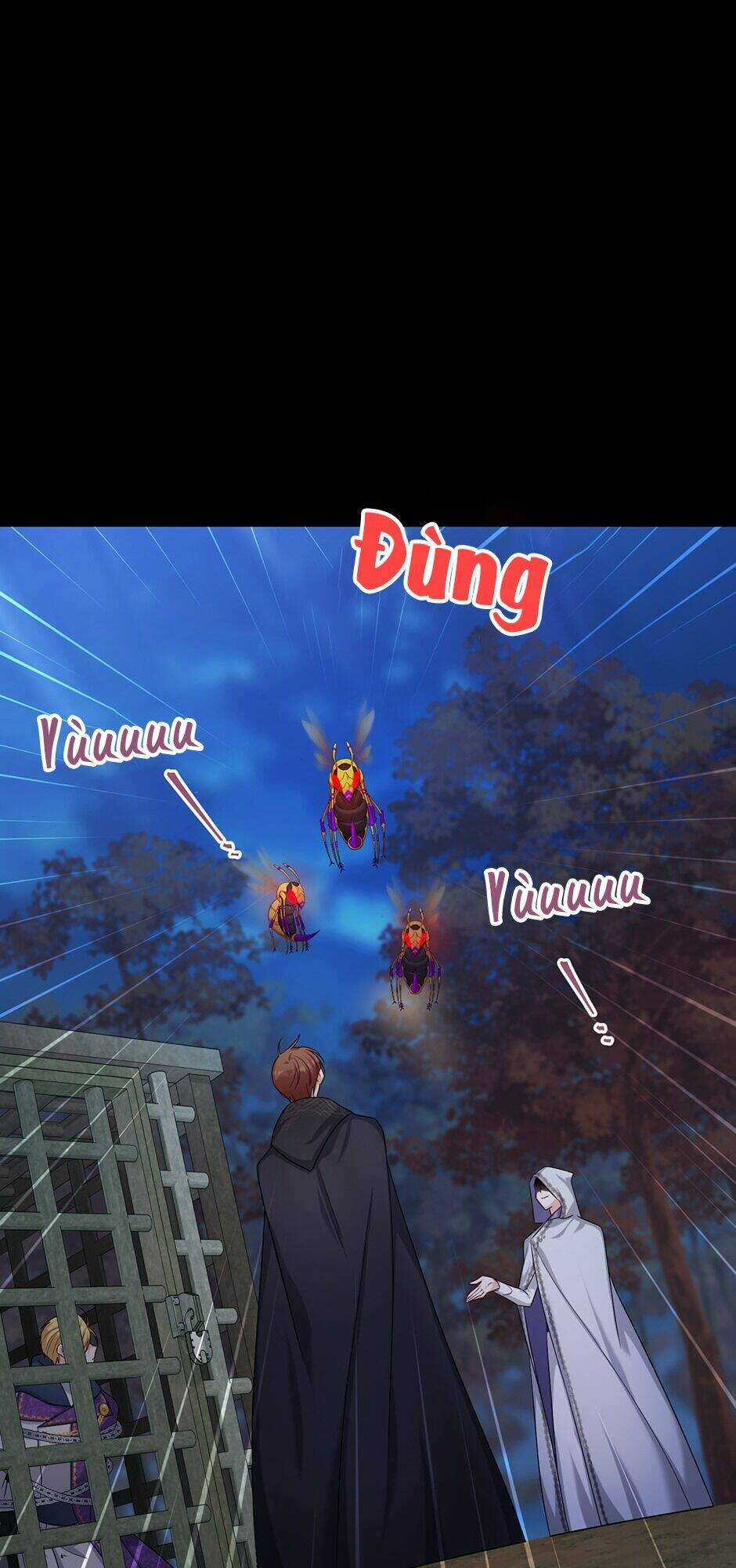 Nữ Công Tước Với Tâm Hồn Trống Rỗng Chapter 104 trang 26