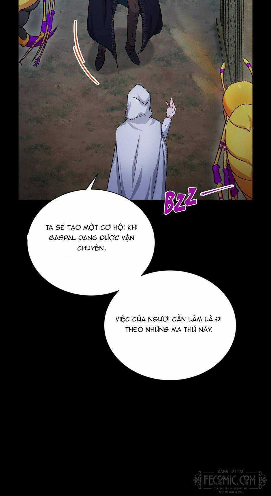 Nữ Công Tước Với Tâm Hồn Trống Rỗng Chapter 104 trang 28