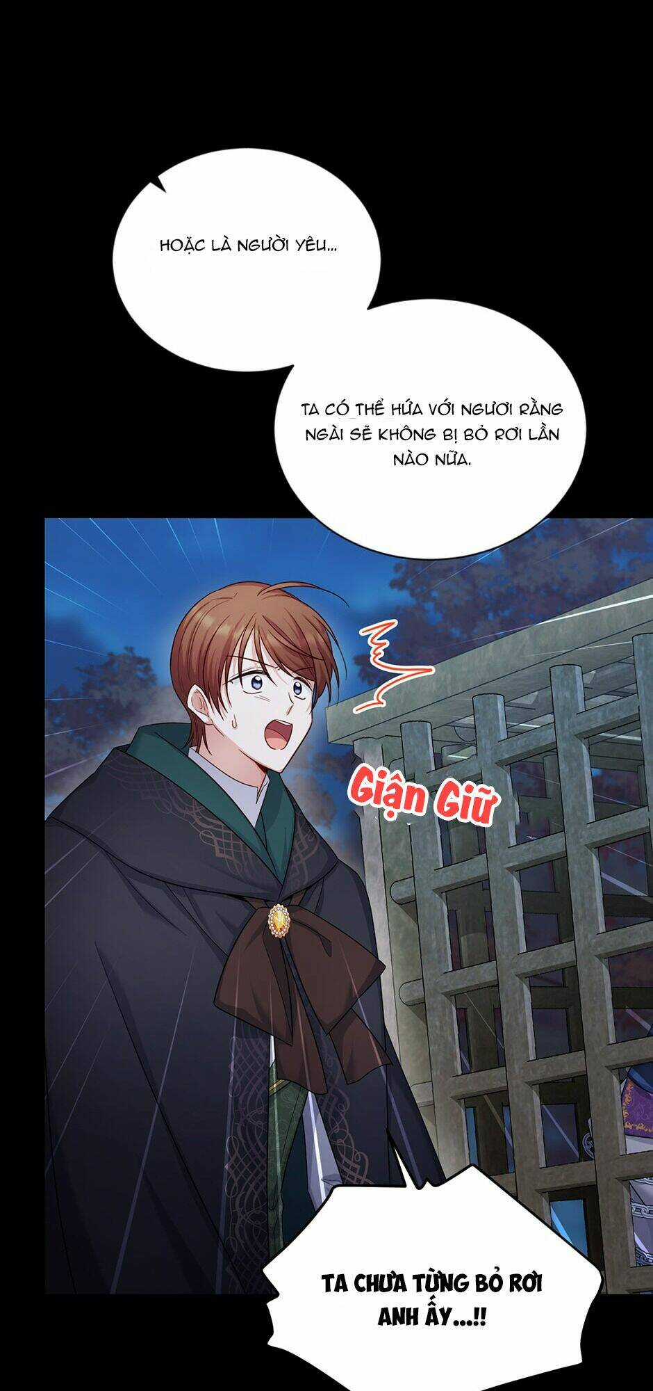 Nữ Công Tước Với Tâm Hồn Trống Rỗng Chapter 104 trang 34