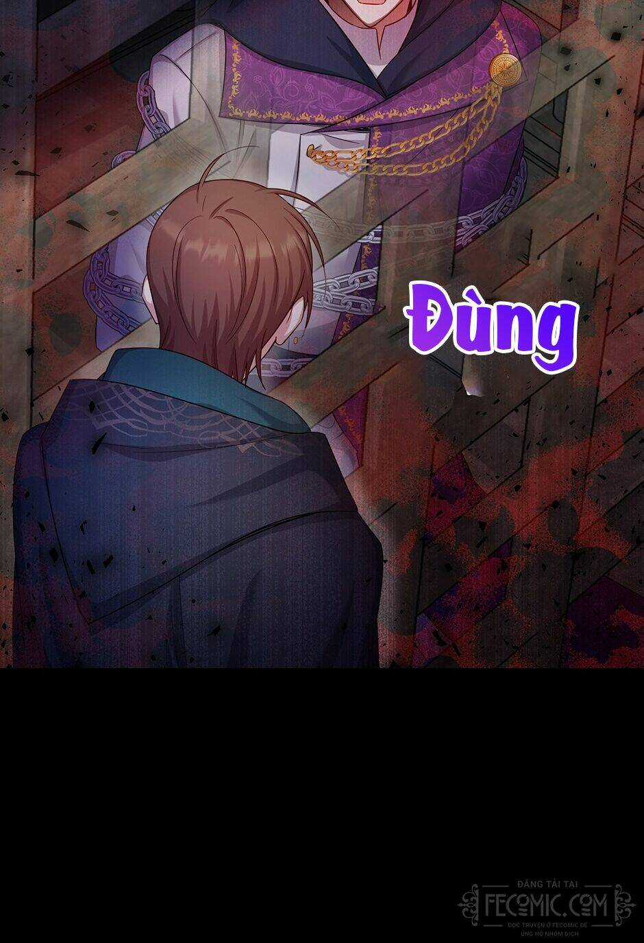 Nữ Công Tước Với Tâm Hồn Trống Rỗng Chapter 104 trang 36