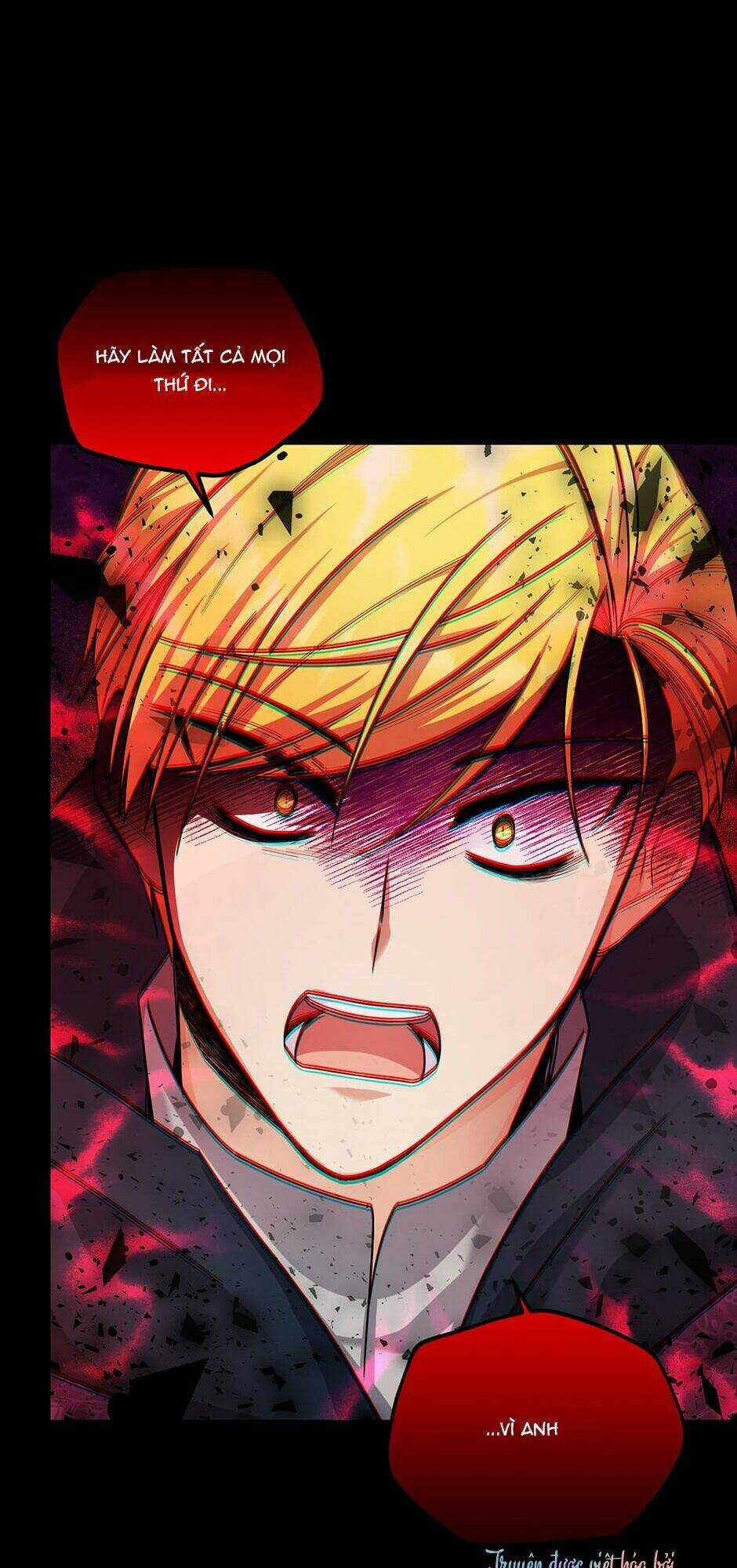 Nữ Công Tước Với Tâm Hồn Trống Rỗng Chapter 104 trang 37