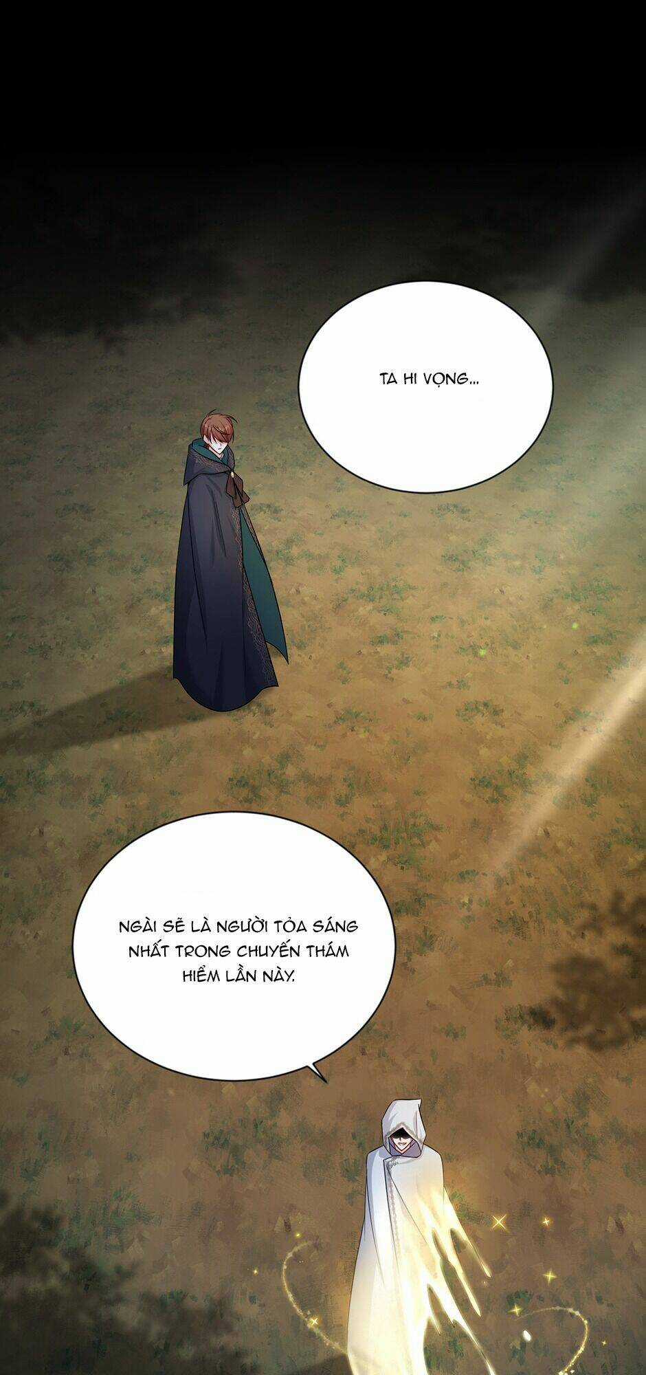 Nữ Công Tước Với Tâm Hồn Trống Rỗng Chapter 104 trang 46