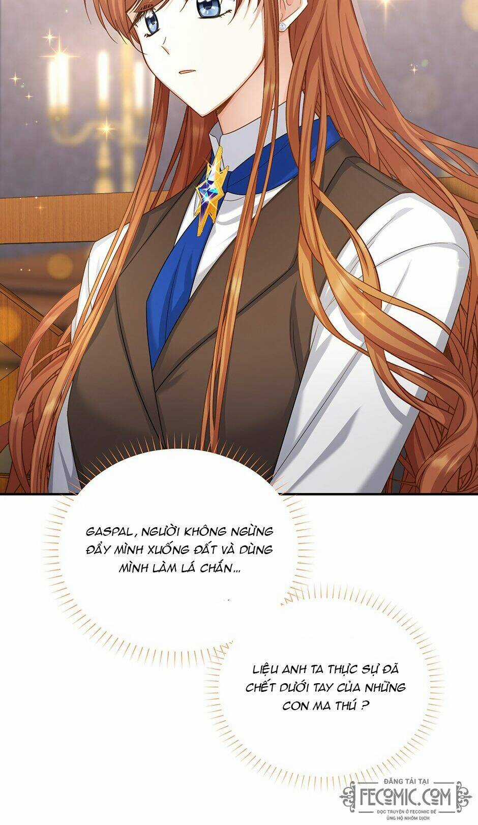 Nữ Công Tước Với Tâm Hồn Trống Rỗng Chapter 104 trang 56