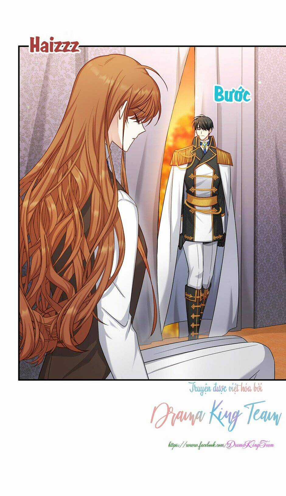 Nữ Công Tước Với Tâm Hồn Trống Rỗng Chapter 104 trang 57