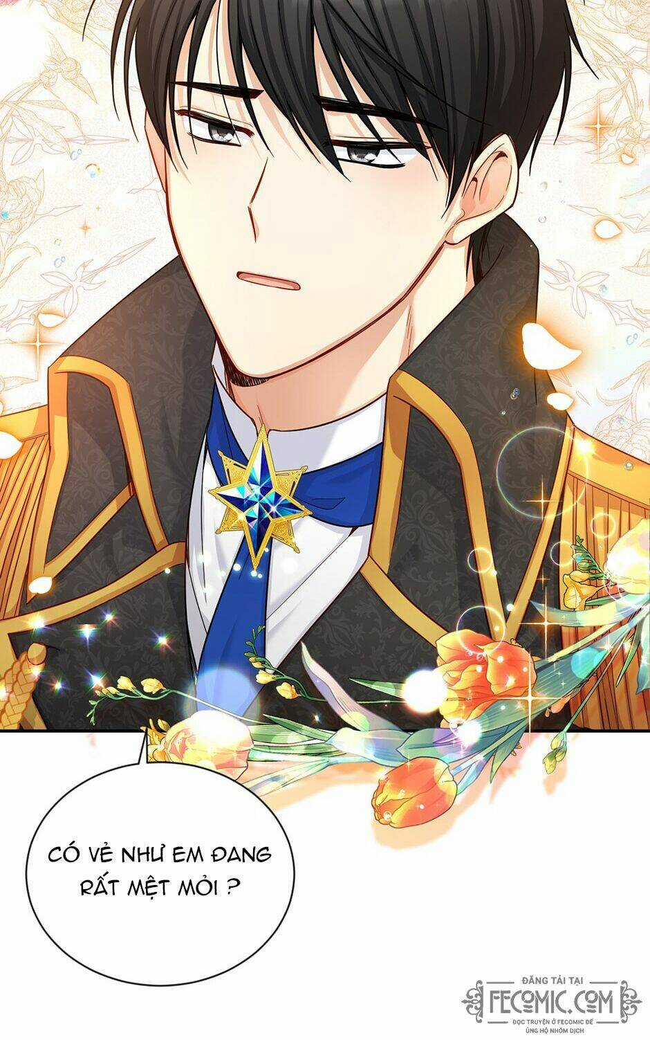 Nữ Công Tước Với Tâm Hồn Trống Rỗng Chapter 104 trang 61