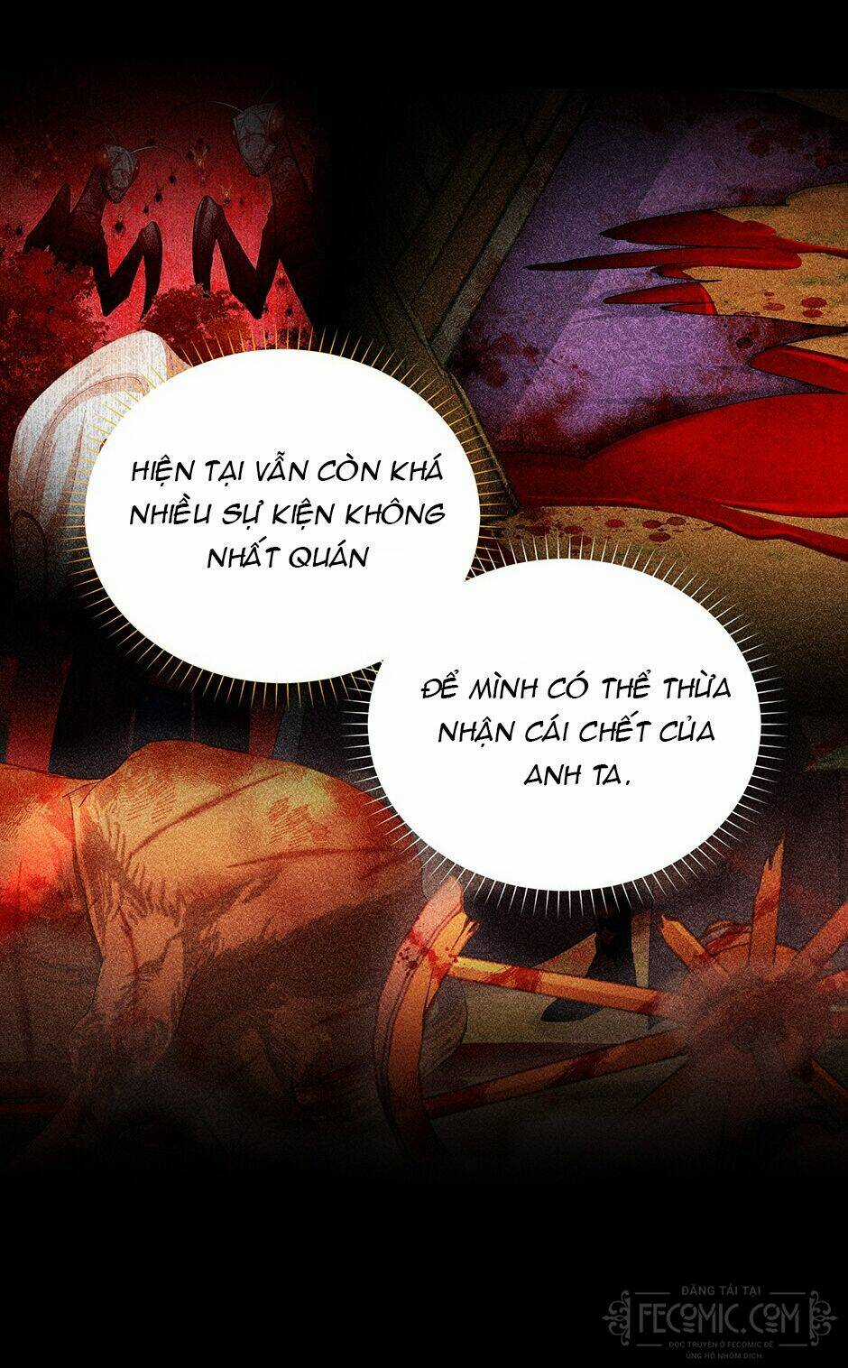 Nữ Công Tước Với Tâm Hồn Trống Rỗng Chapter 104 trang 64