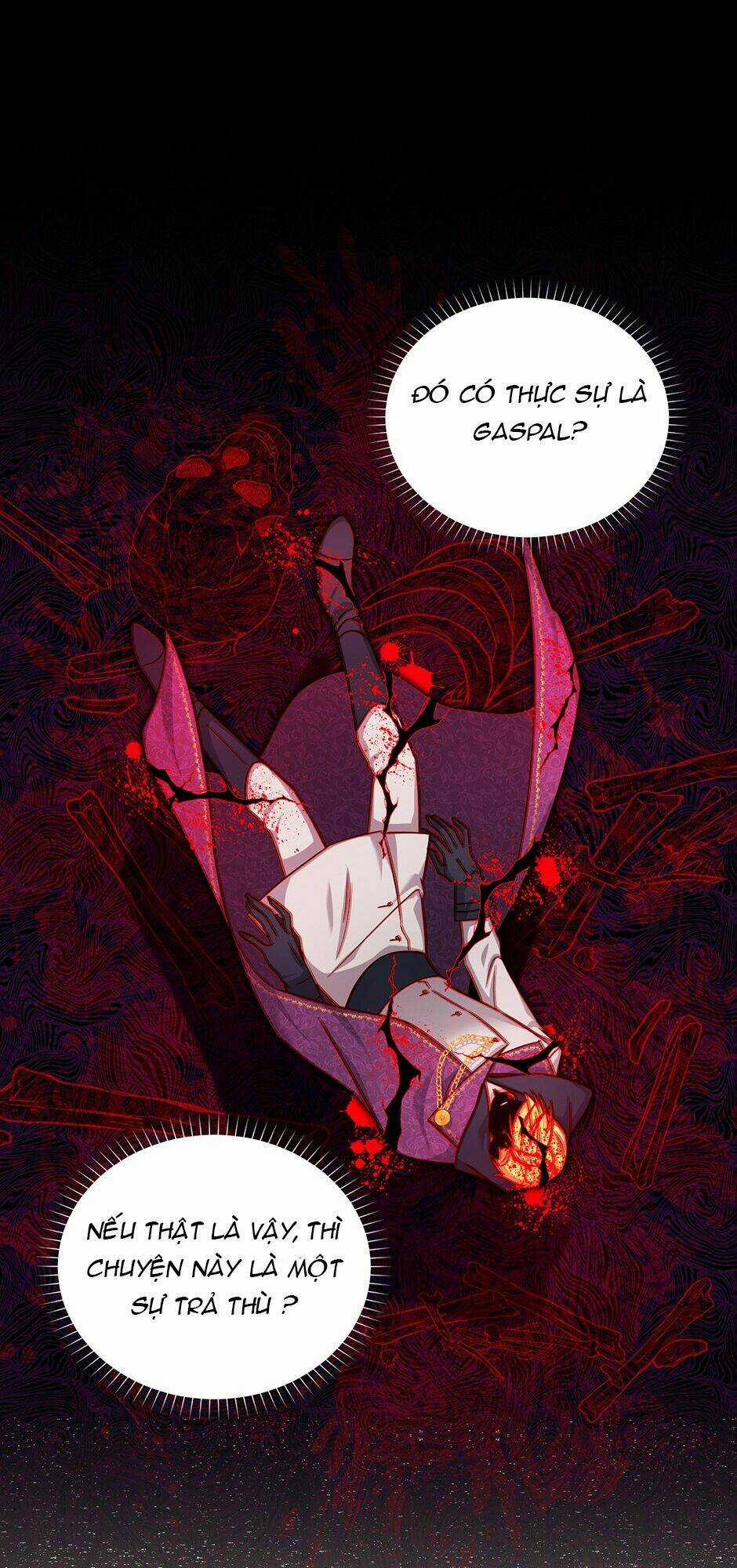 Nữ Công Tước Với Tâm Hồn Trống Rỗng Chapter 104 trang 65