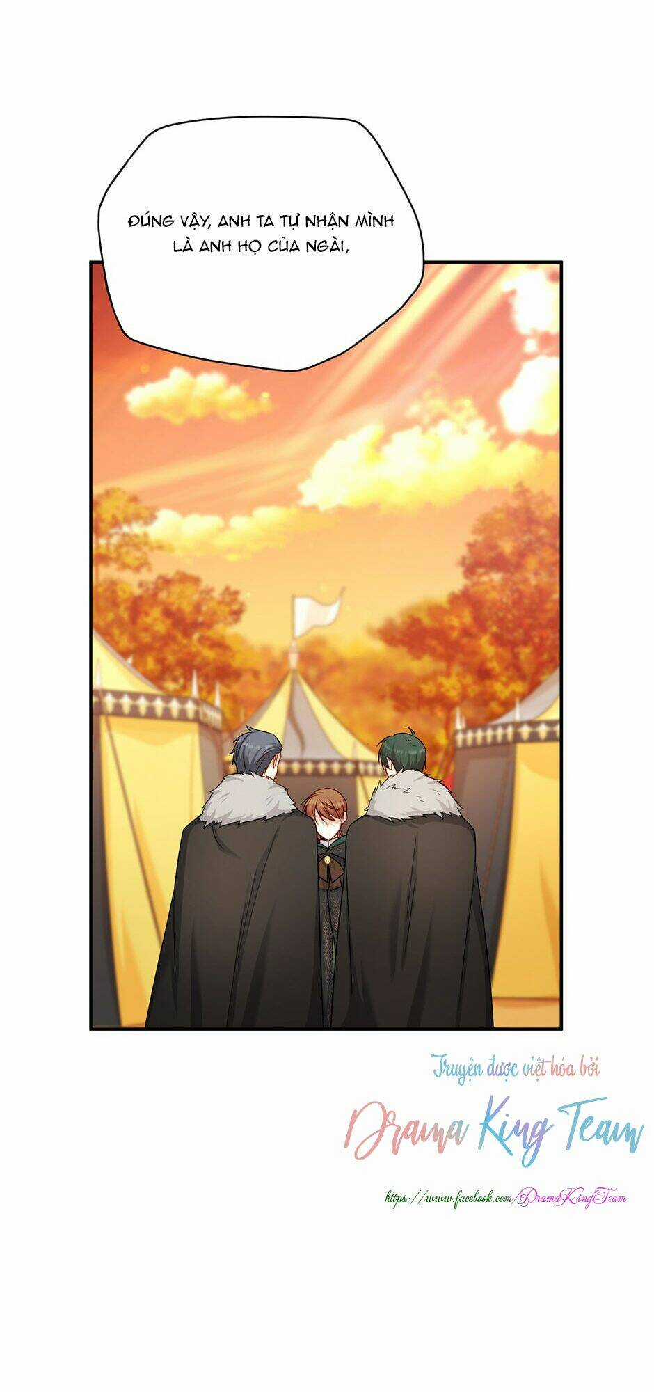 Nữ Công Tước Với Tâm Hồn Trống Rỗng Chapter 104 trang 71