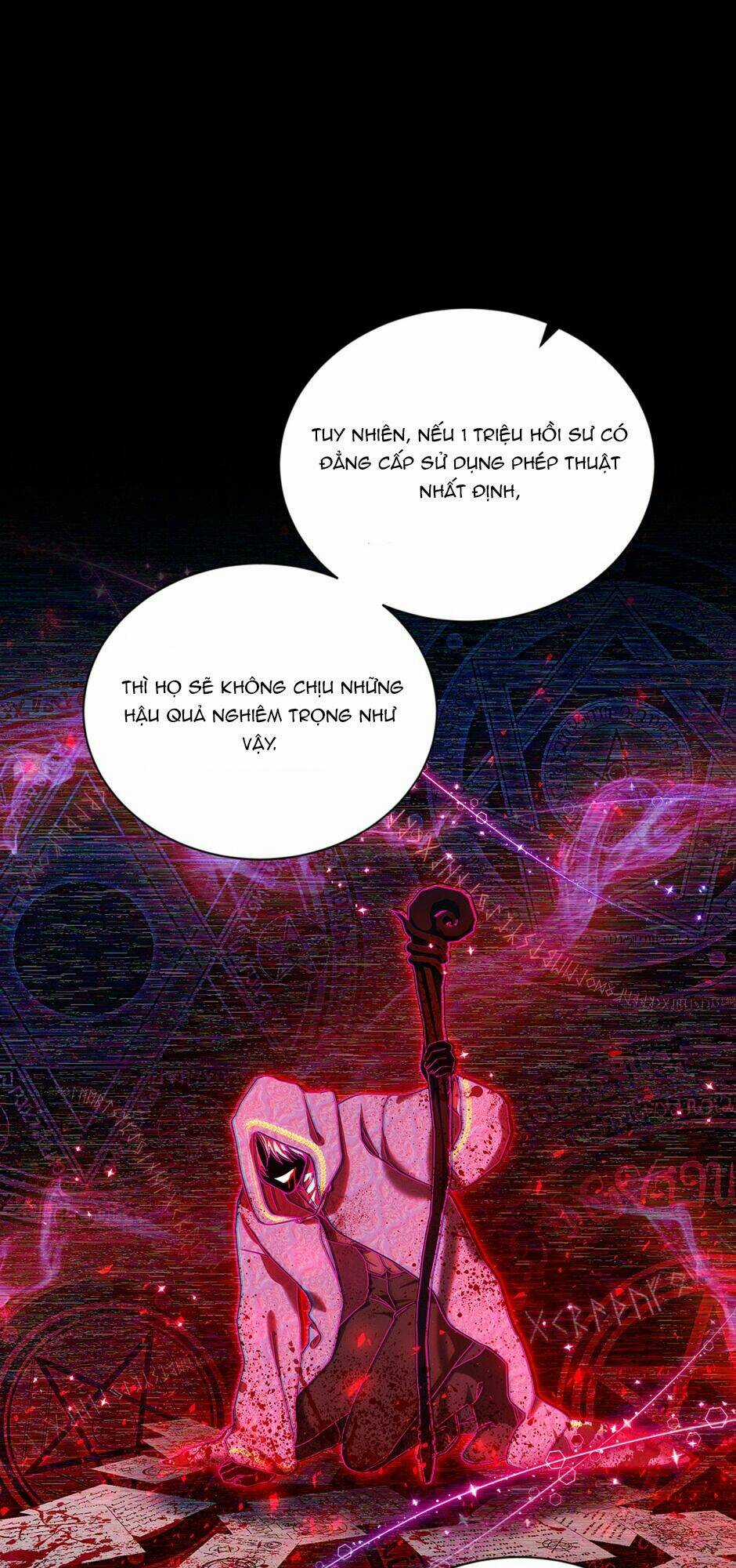 Nữ Công Tước Với Tâm Hồn Trống Rỗng Chapter 104 trang 8