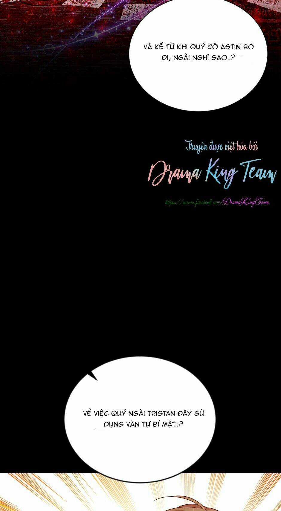 Nữ Công Tước Với Tâm Hồn Trống Rỗng Chapter 104 trang 9