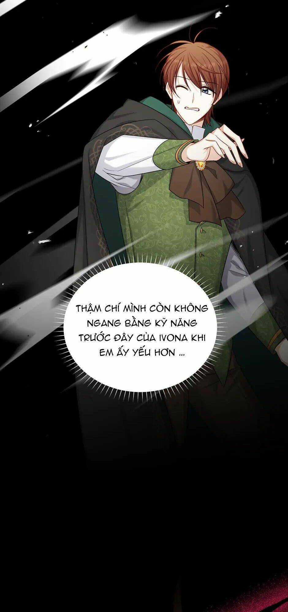 Nữ Công Tước Với Tâm Hồn Trống Rỗng Chapter 105 trang 12