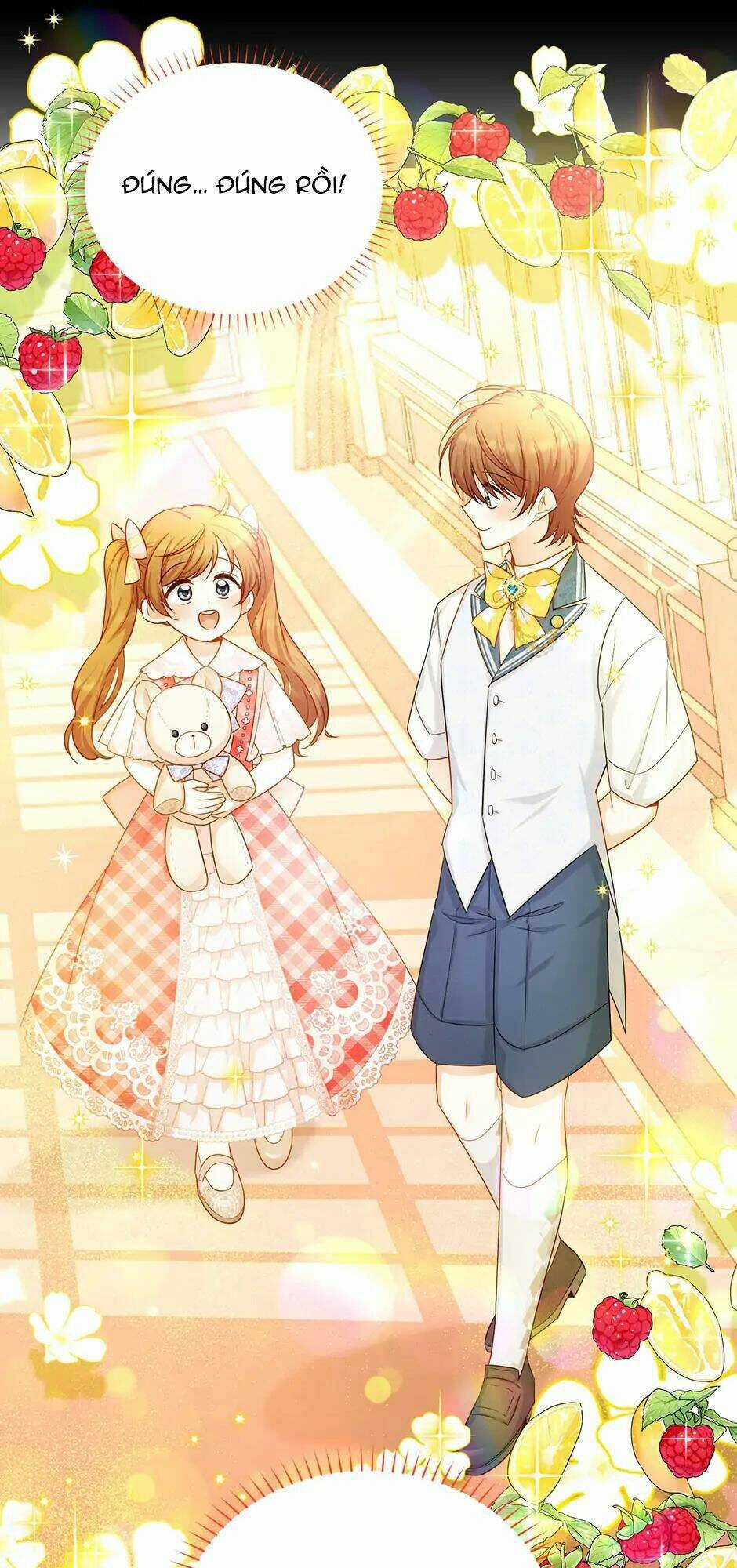 Nữ Công Tước Với Tâm Hồn Trống Rỗng Chapter 105 trang 15