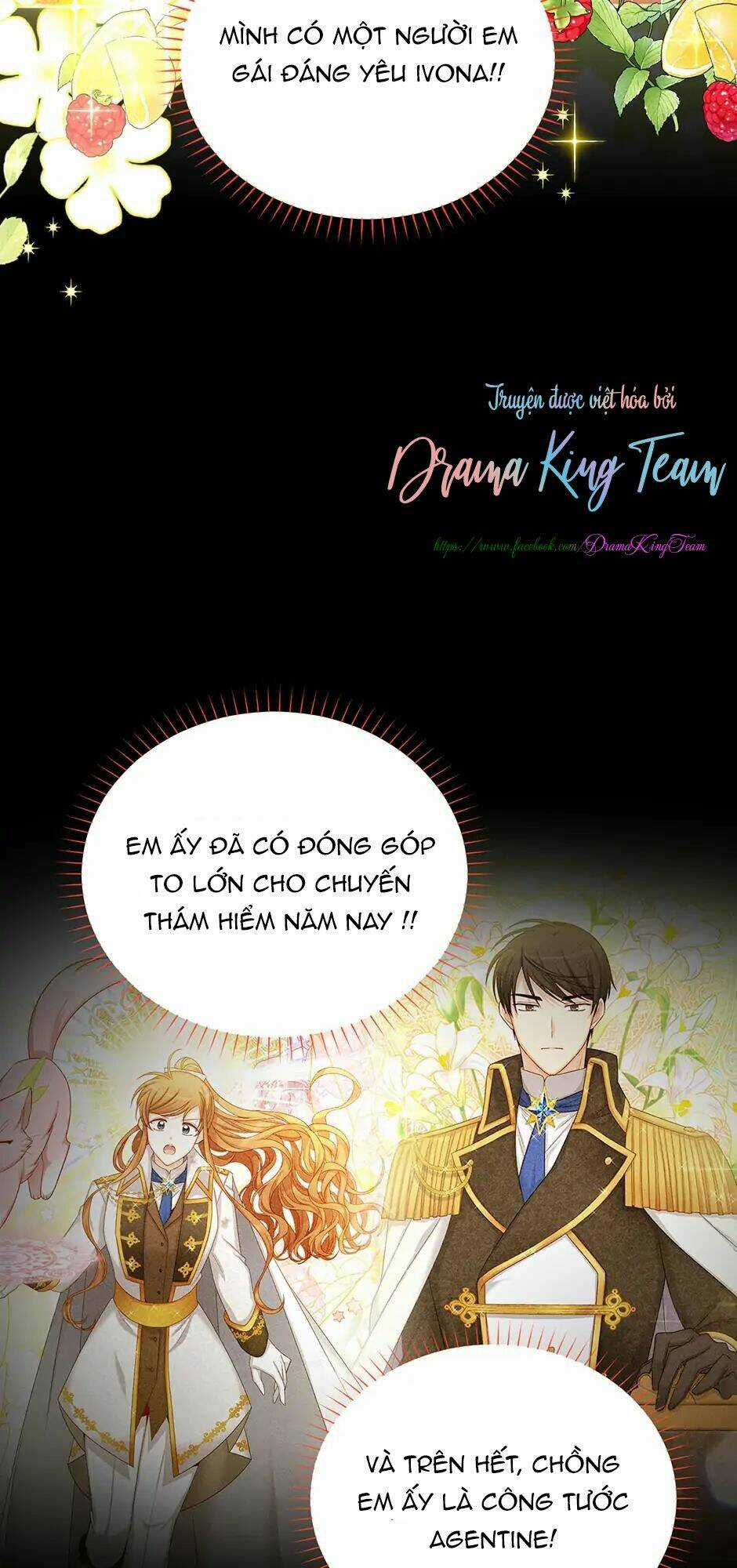Nữ Công Tước Với Tâm Hồn Trống Rỗng Chapter 105 trang 16