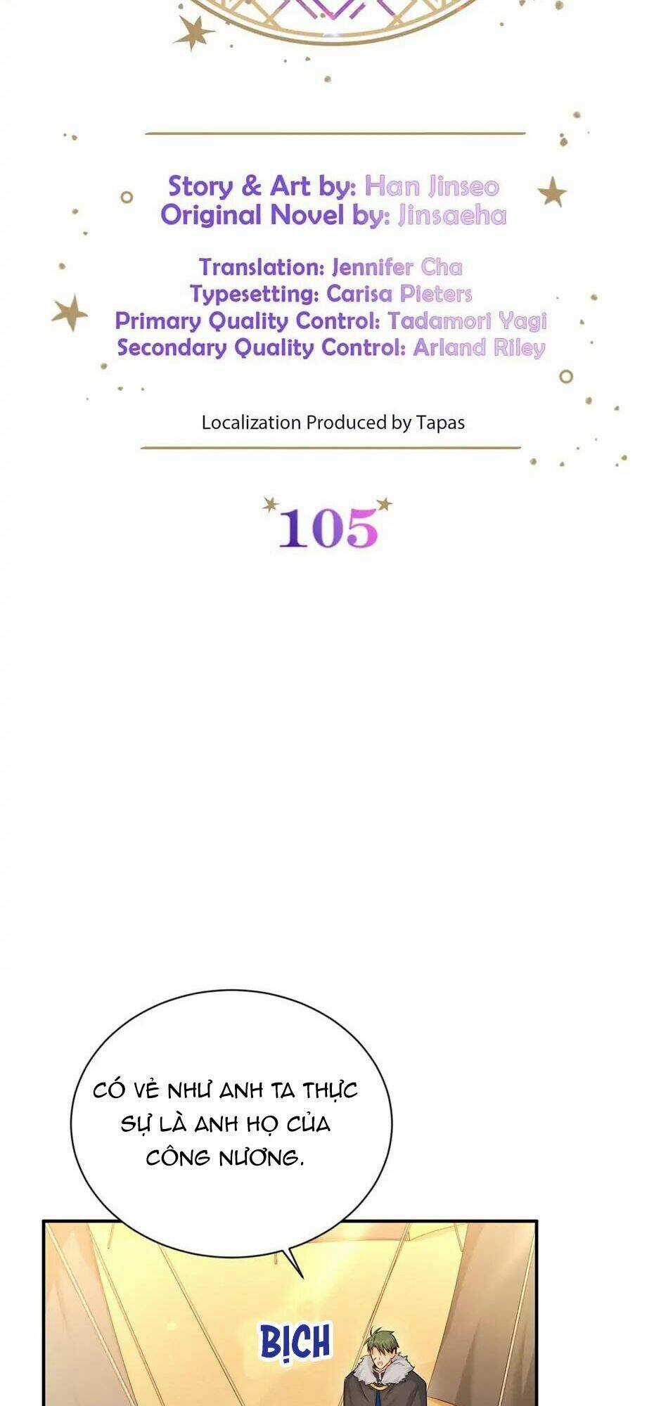 Nữ Công Tước Với Tâm Hồn Trống Rỗng Chapter 105 trang 25