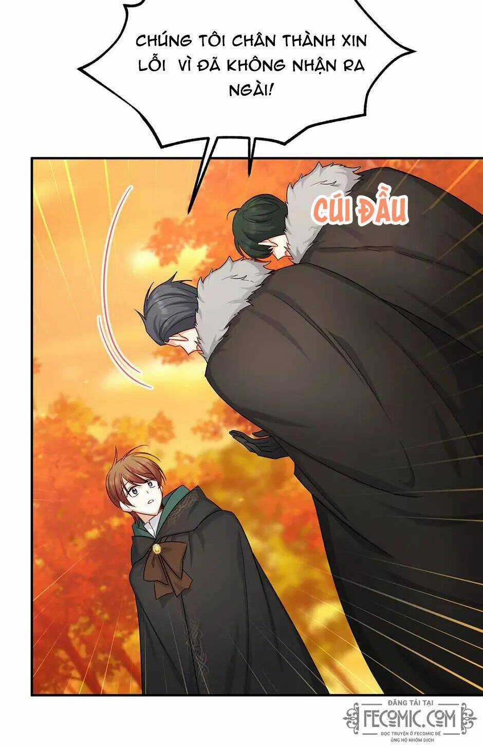 Nữ Công Tước Với Tâm Hồn Trống Rỗng Chapter 105 trang 27