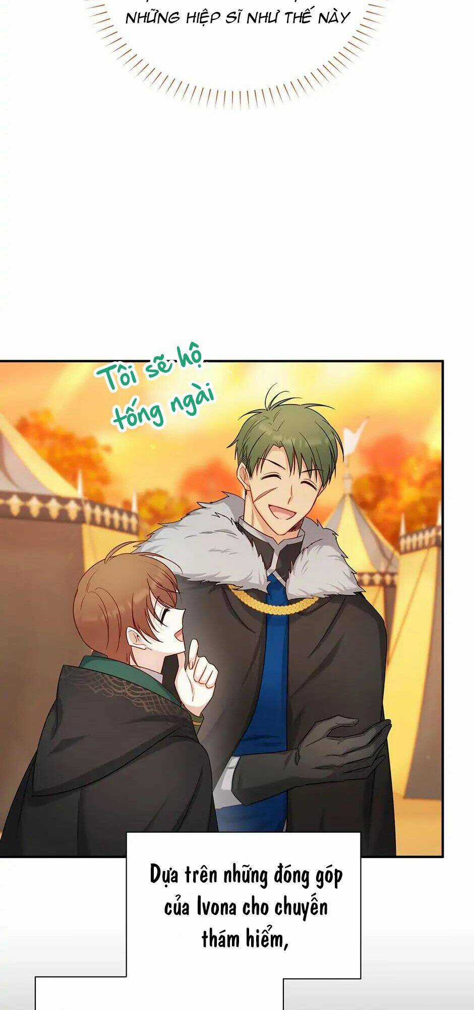 Nữ Công Tước Với Tâm Hồn Trống Rỗng Chapter 105 trang 29