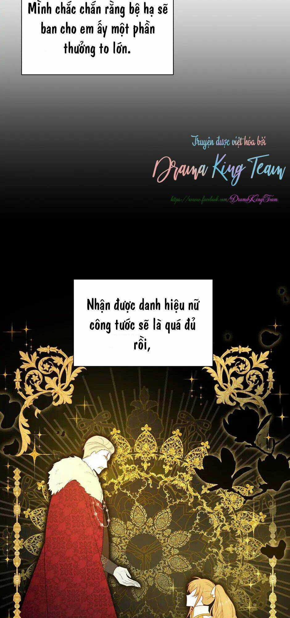 Nữ Công Tước Với Tâm Hồn Trống Rỗng Chapter 105 trang 30