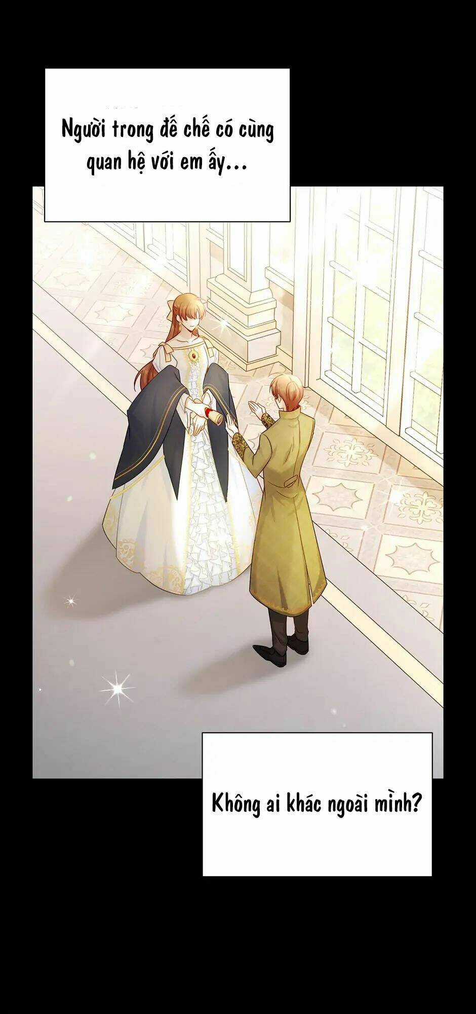 Nữ Công Tước Với Tâm Hồn Trống Rỗng Chapter 105 trang 33