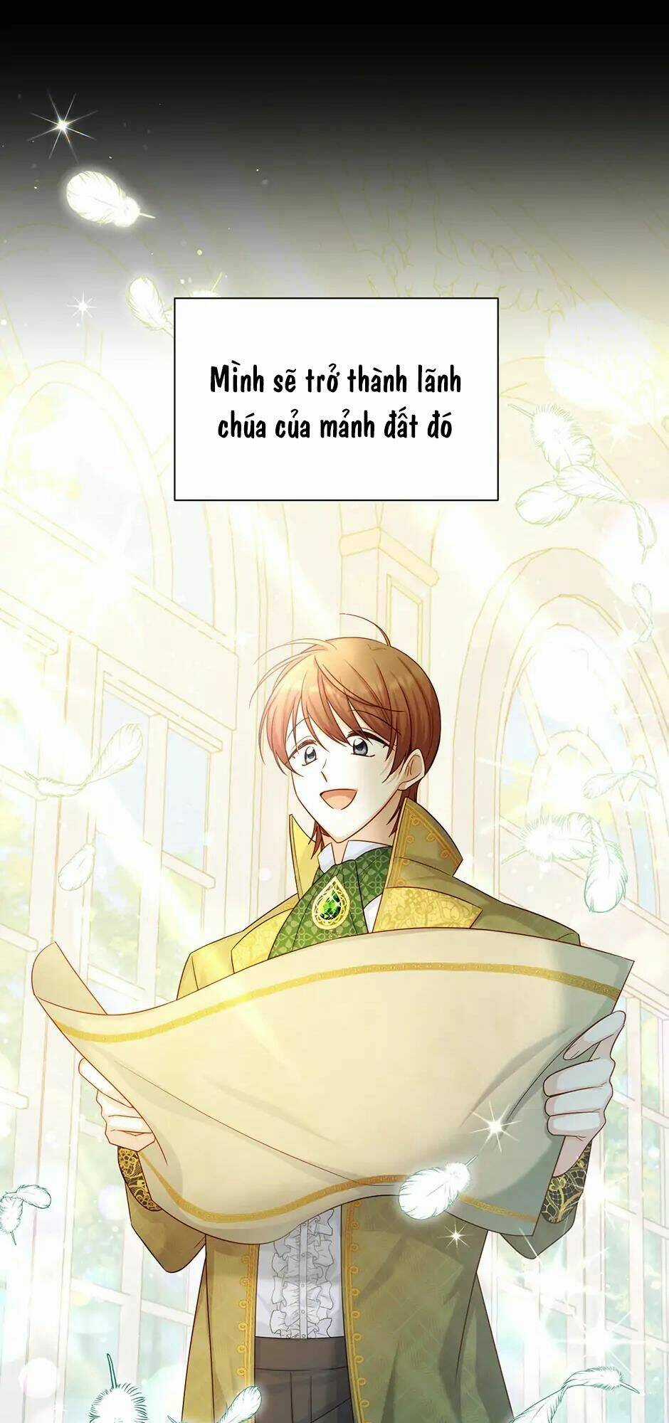 Nữ Công Tước Với Tâm Hồn Trống Rỗng Chapter 105 trang 34
