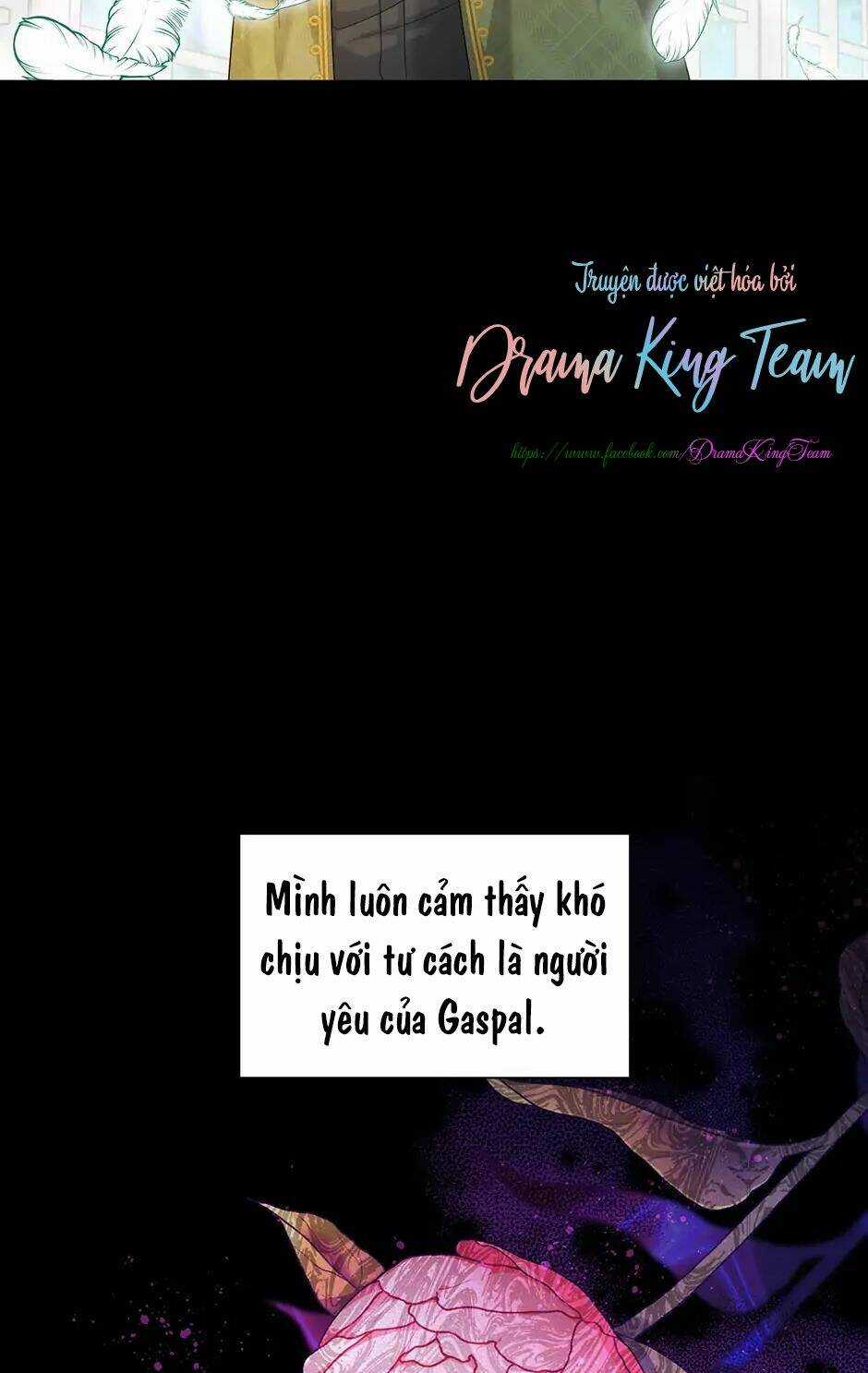 Nữ Công Tước Với Tâm Hồn Trống Rỗng Chapter 105 trang 35