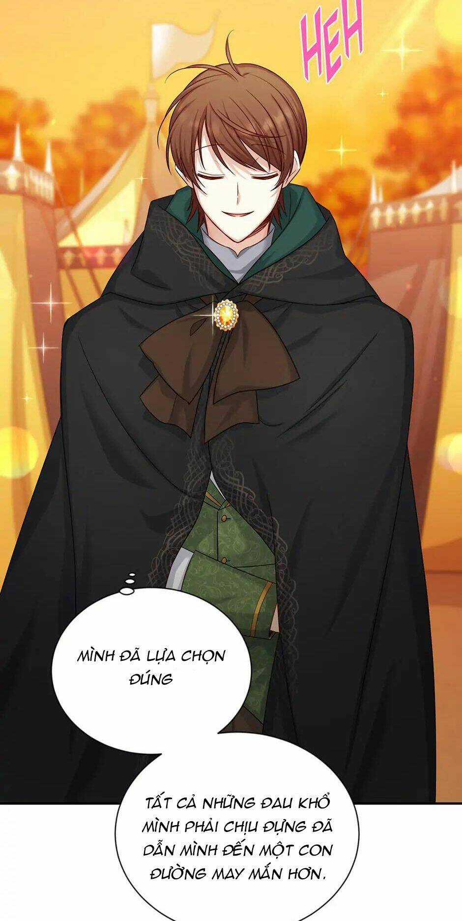 Nữ Công Tước Với Tâm Hồn Trống Rỗng Chapter 105 trang 39