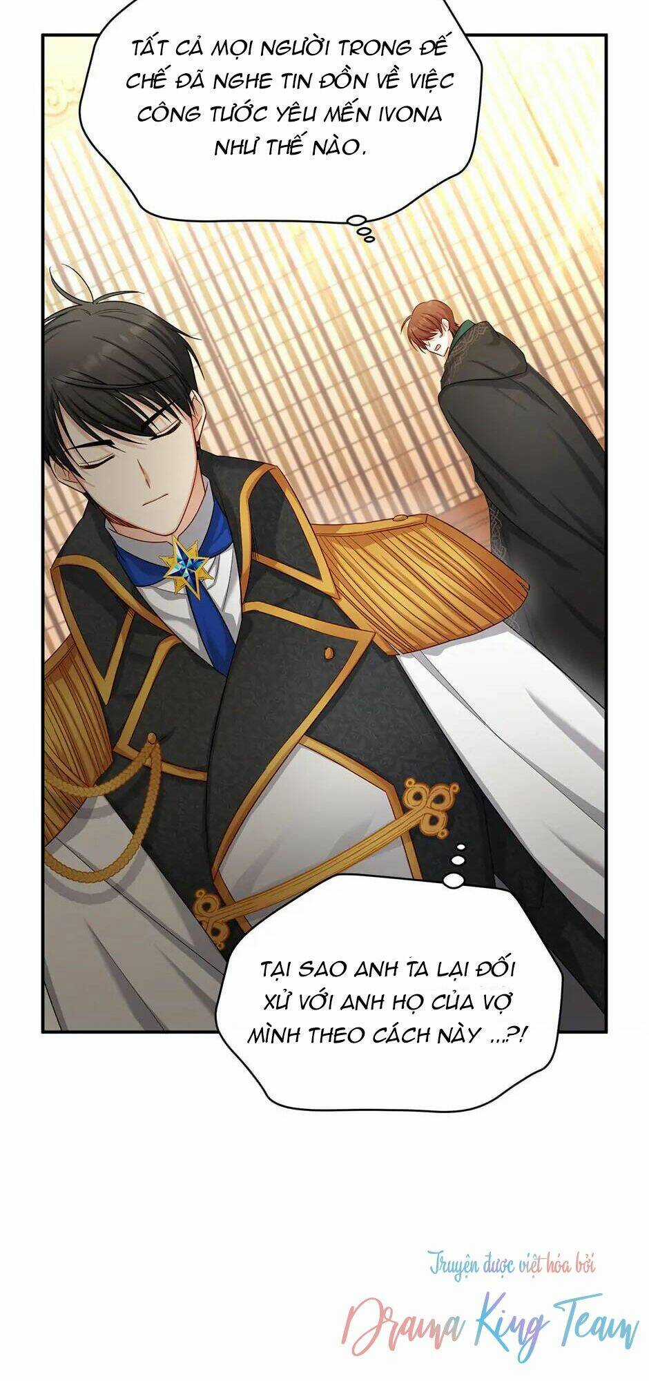 Nữ Công Tước Với Tâm Hồn Trống Rỗng Chapter 105 trang 46