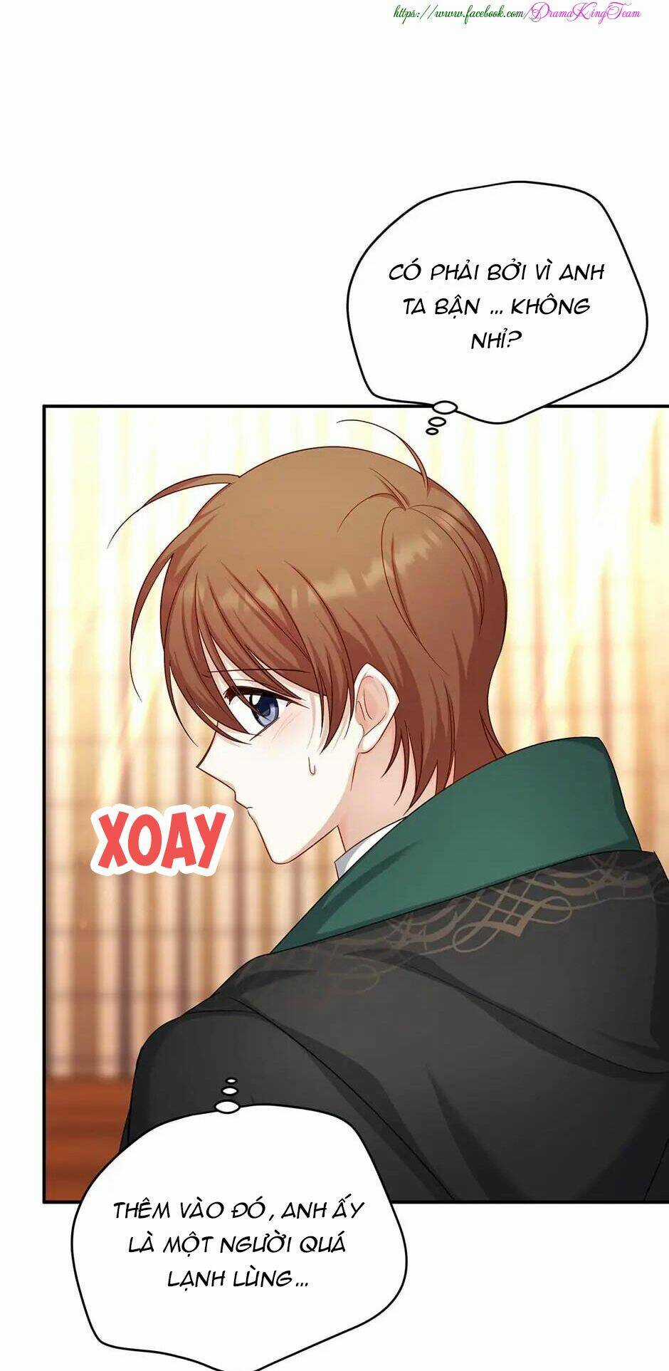 Nữ Công Tước Với Tâm Hồn Trống Rỗng Chapter 105 trang 47