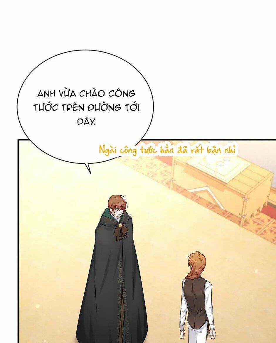 Nữ Công Tước Với Tâm Hồn Trống Rỗng Chapter 105 trang 52