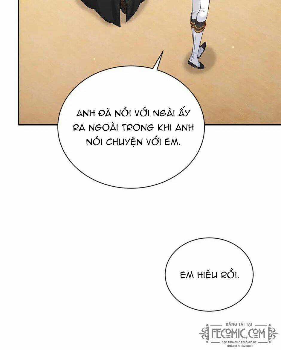Nữ Công Tước Với Tâm Hồn Trống Rỗng Chapter 105 trang 53