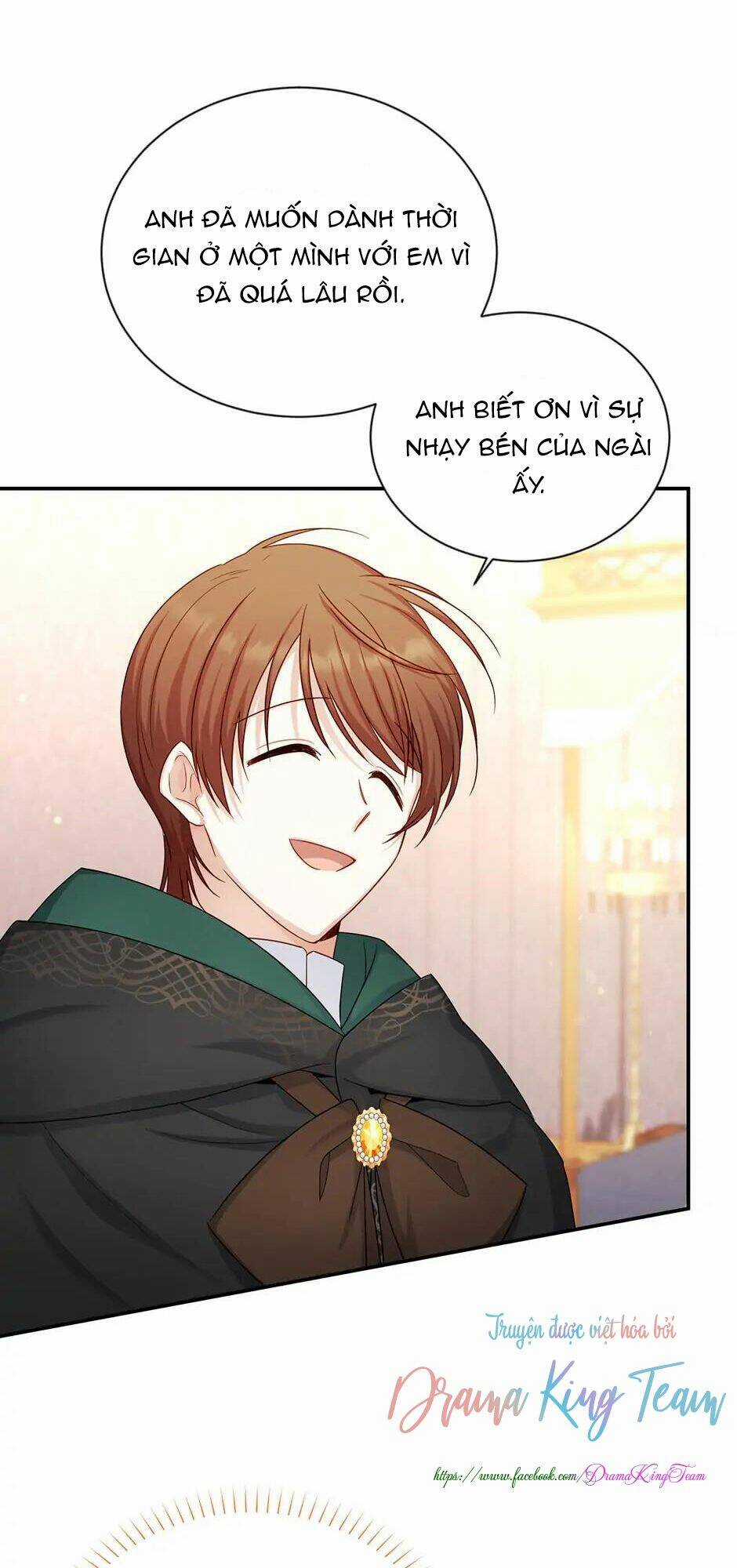 Nữ Công Tước Với Tâm Hồn Trống Rỗng Chapter 105 trang 54