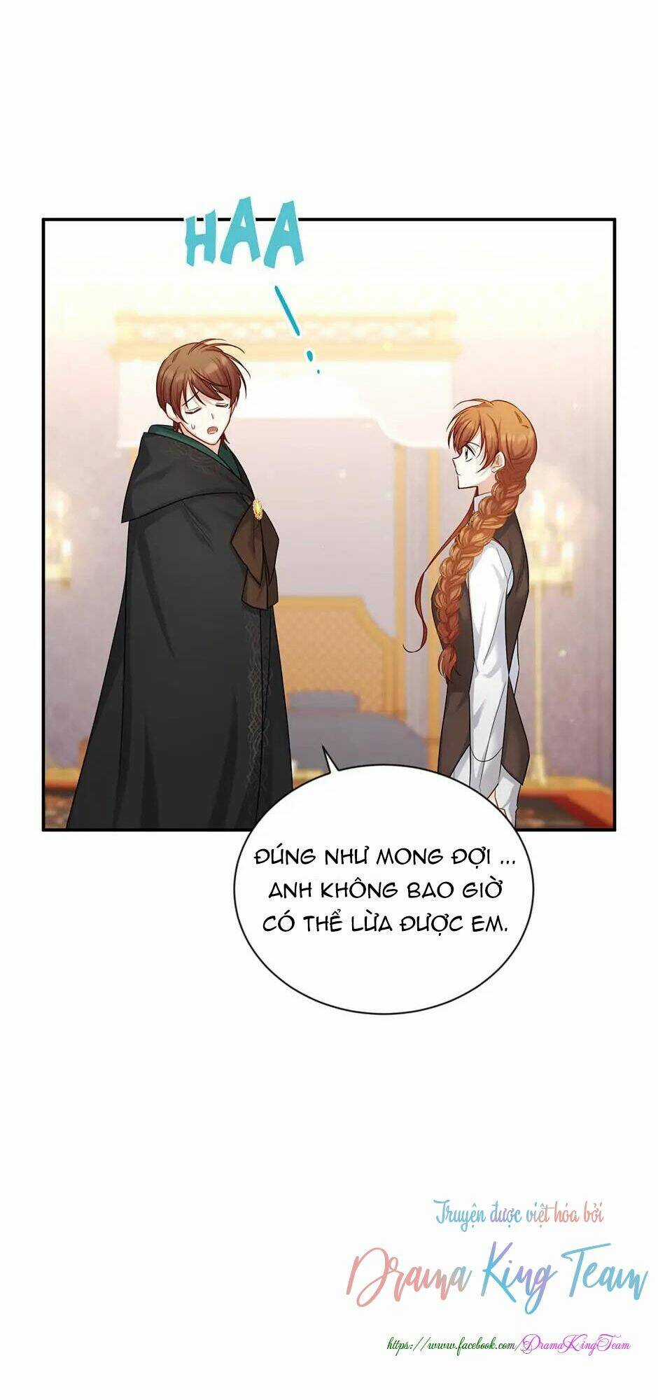 Nữ Công Tước Với Tâm Hồn Trống Rỗng Chapter 105 trang 59